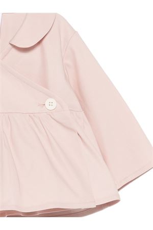 giacca in cotone rosa DOUUOD KIDS | DY2007G0197504